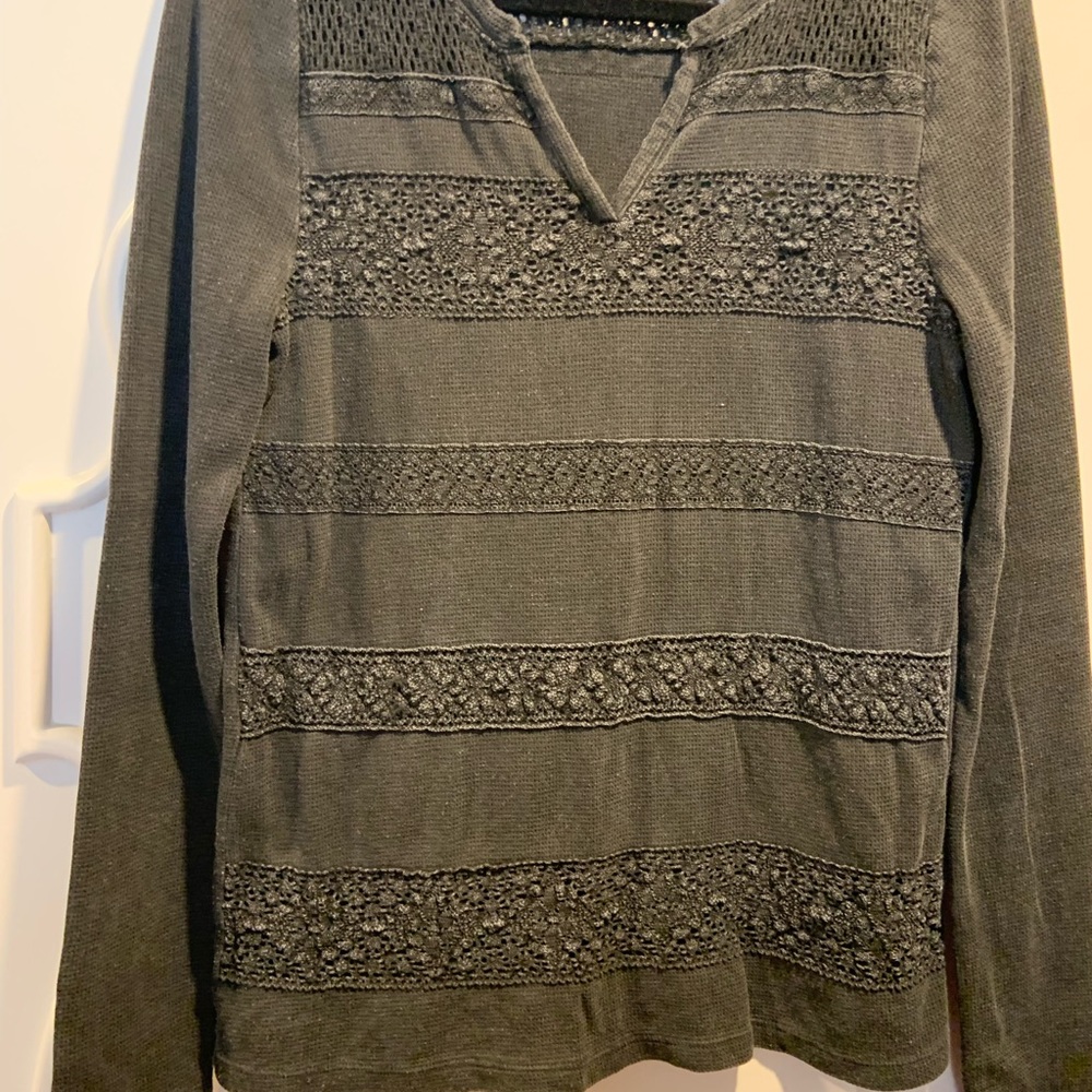 Lucky brand top